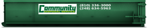 Community Disposal Service
